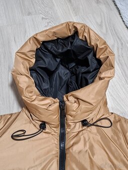 Zimni bunda parka Volcano - 5