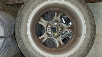 Alu kola 7Jx16H2 - 5