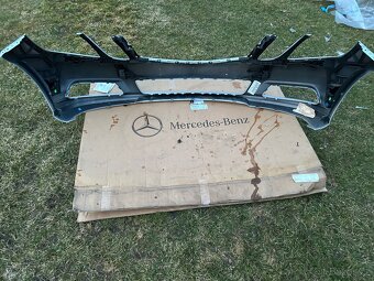 Oba nárazníky Mercedes W212 před face - 5