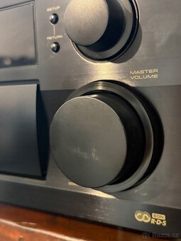 Pioneer VSX-839RDS: AV receiver - 5