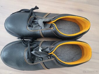 Pracovni boty Panda 42 - 5