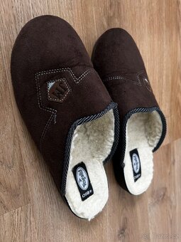 Pánské pantofle Rogallo - 5