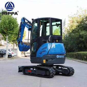 Minibagr Rippa R22 Pro - 5