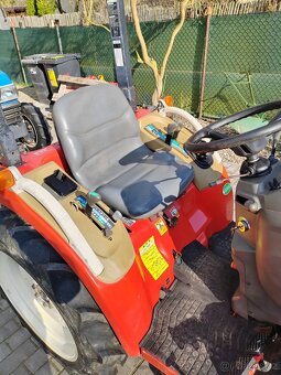 YANMAR AF120 - 5