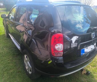 Dacia Duster 1.6 4x4 - 5