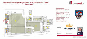 K pronájmu, komerční prostor, Hotel U zvonku, Sokolská, Třeb - 5