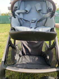 Cybex Talos S Lux 2023 – Sky Blue + Pláštěnka - 5