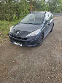 Peugeot 207 comby - 5