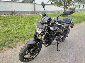 Kawasaki Z 650 ABS - 5