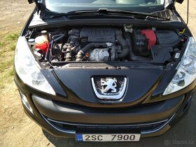 Prodám Peugeot 308SW, 1.6HDi,9/2009 - 5