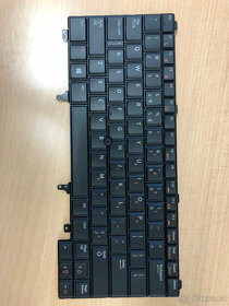 Nové klávesnice DELL, Lenovo - 5