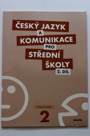 Český jazyk a komunikace pro střední školy, 2. díl - 5