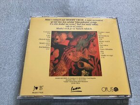 Dežo Ursiny - Modrý Vrch ( První vydání na CD, RARITA) - 5