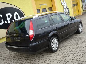 Ford Mondeo 2.0 TDCi Combi - 5