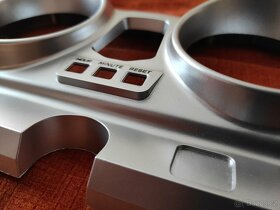 Kryty tachometru na Honda CBF 250 - 5