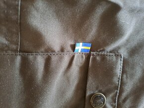 Myslivecké kalhoty Fjäll Räven vel. 56 - 5