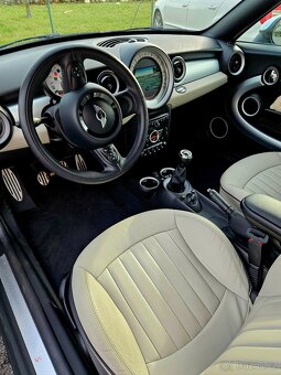 Mini Coupe S na splatky bez akont. - 5