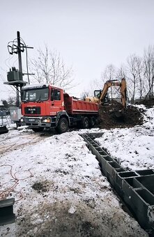 Man f2000 6x4 - 5