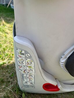Autosedacka Britax - 5