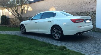MASERATI Quattroporte S Q4 302kW AWD 8-at ZF CZ EU verze - 5