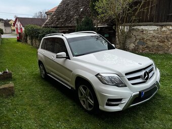 Prodám Mercedes GLK 350CDI 195kW NOVÁ CENA - 5