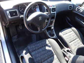 Peugeot 307 1.4i r.v.2004 stk:2/2026 - 5