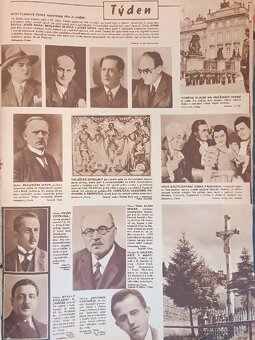 39 ks Pražský ilustrovaný zpravodaj 1939 - 5