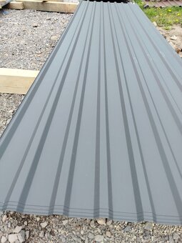 Trapézový plech – T12 skladem – od 90 Kč/m² - 5