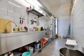 Prodej restaurace, 180m2, Děčín, ul. Tržní - 5