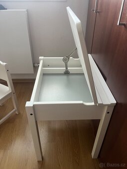 Stul se zidli Ikea Sundvik - 5