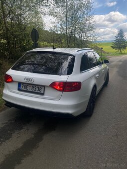 Audi A4 B8 - 5