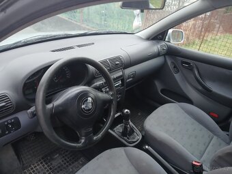 Seat Leon 1.9Tdi, 66kW, tažné - 5