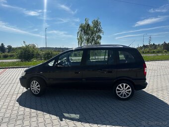 Opel Zafira 1.8 / 7 míst - 5