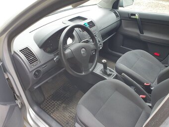 Volkswagen Polo 1,2 44kW Comfortline - 5