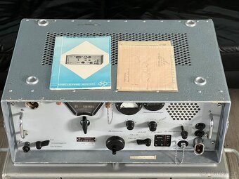 Monitorovací příjmač ROHDE-SCHWARZ ESM 300 - 5
