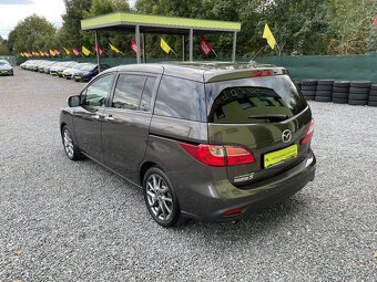 MAZDA 5 2,0i 16V 110kW Sports-Line 7míst r.v.2014´ - 5