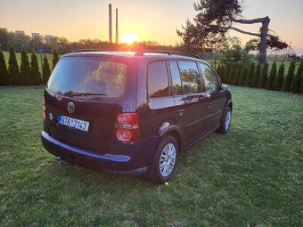 Volkswagen Touran 1.9tdi - 5