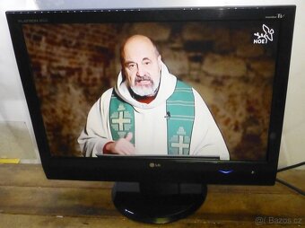 LCD televize 55cm LG 22 palců, nemá HDMI - 5