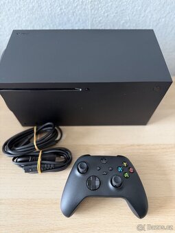 XBOX SERIES X 1 TB (TOP STAV) ZÁRUKA - 5