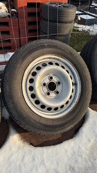 Sada letních kol VW T5 - 5