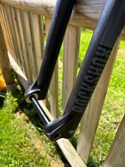 Rock Shox Reckon Gold MTB vidlice 100mm zdvih - 5