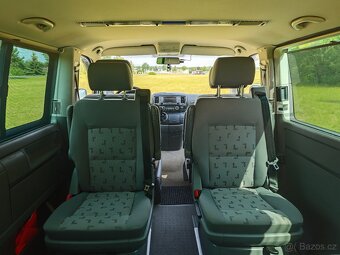 VW T5 Multivan 1.9 TDi 75kw - 5
