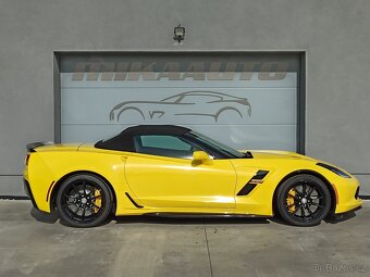 CHEVROLET CORVETTE 6.2 GRAND SPORT CABRIO - 5