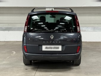 Renault Espace 2.0 dCi , 96 kW nafta, 2011 - 5