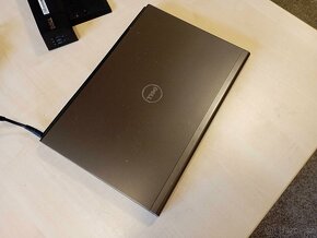 Notebook DELL Precision M4800 - 5