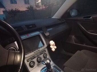 Prodám VW Passat 2.0 TDI 103kw DSG - 5