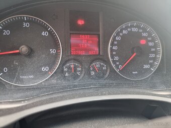 Vw Golf 5 Tdi 77kw - 5
