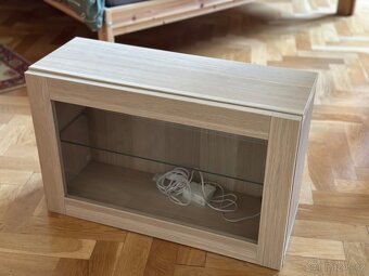 Závěsná skříňka s osvětlením - 5