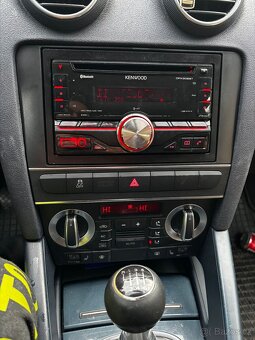 Audi A3 8P - 5