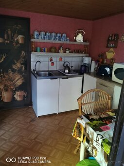 Zahrada s chatičkou - 5